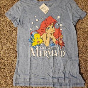 Little Mermaid- Ariel/Flounder/Sebastian T-shirt